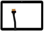 Тачскрин (Сенсор) для планшета Samsung P7100 galaxy tab 10,1 черный Тачскрин (Сенсор) для планшета Samsung P7100 galaxy tab 10,1 черный