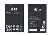 Батарея для смартфона LG BL-44JR Prada 3,0 P940 3.7В Черный 1540мАч 5.7Вт Батарея для смартфона LG BL-44JR Prada 3,0 P940 3.7В Черный 1540мАч 5.7Вт