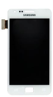 Матрица с тачскрином для Samsung Galaxy S2 Plus GT-I9105 белый