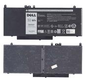 Батарея для ноутбука Dell G5M10 Latitude E5450 7.4В Черный 6460мАч Orig