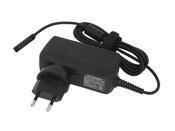 Зарядное устройство для ноутбука Microsoft 43Вт 12В 3.6A 43Вт MS Pro RT MI43120MSQC Travel Charger REPLACEMENT