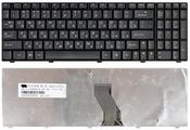 Клавиатура для ноутбука Lenovo IdeaPad (U550) Черный, (Черный фрейм), RU/EN Клавиатура для ноутбука Lenovo IdeaPad (U550) Черный, (Черный фрейм), RU/EN