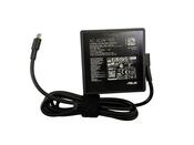 Блок живлення для ноутбука Asus 100Вт 5В 9V 15В 3A 20В 5A Type-C AC100-240V OEM Блок живлення для ноутбука Asus 100Вт 5В 9V 15В 3A 20В 5A Type-C AC100-240V OEM