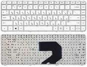 Клавиатура для ноутбука HP Pavilion (G4-2000) Белый, (Без фрейма) RU