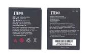 Батарея для смартфона ZTE Li3716T42P3h594650 Blade L 3.7В Черный 1600мАч 6.0Вт Батарея для смартфона ZTE Li3716T42P3h594650 Blade L 3.7В Черный 1600мАч 6.0Вт