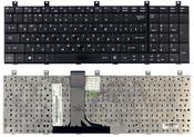 Клавиатура для ноутбука MSI (VR705, GE600, GE603, GT627, GT628, GT640, GT725, GT727, GT729) Черный, RU