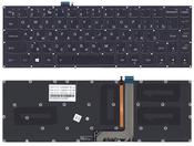 Клавиатура для ноутбука Lenovo IdeaPad (Yoga 3, pro 13) с подсветкой (Light), Черный, (Без фрейма), RU Клавиатура для ноутбука Lenovo IdeaPad (Yoga 3, pro 13) с подсветкой (Light), Черный, (Без фрейма), RU