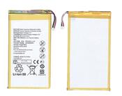 Батарея для смартфона Huawei HB4269B6EAW Honor X1 7D-504L 3.7В Серебряный 4100мАч 15.17Вт Батарея для смартфона Huawei HB4269B6EAW Honor X1 7D-504L 3.7В Серебряный 4100мАч 15.17Вт