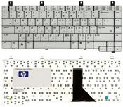 Клавиатура для ноутбука HP Pavilion DV5000, ZE2000, ZE2500, ZV5000, ZX5000, ZD5000 Белый, RU Клавиатура для ноутбука HP Pavilion DV5000, ZE2000, ZE2500, ZV5000, ZX5000, ZD5000 Белый, RU