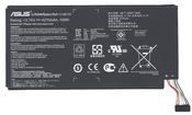 Батарея для планшета Asus C11-ME172V Fonepad 7in 3.75В Черный 4270мАч Orig Батарея для планшета Asus C11-ME172V Fonepad 7in 3.75В Черный 4270мАч Orig