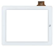Тачскрин (Сенсор) для планшета Explay sQuad 9,72 3G белый