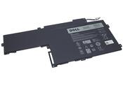 Батарея для ноутбука Dell 5KG27 Inspiron 14-7437 7.4В Черный 3800мАч Orig