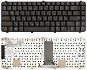 Клавиатура для ноутбука HP Compaq 6530S, 6730S, 6735S Черный, RU