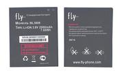 Батарея для смартфона Fly BL3808 IQ456 Era Life 2 3.7В Черный 2000мАч 7.6Вт Батарея для смартфона Fly BL3808 IQ456 Era Life 2 3.7В Черный 2000мАч 7.6Вт