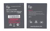 Батарея для смартфона Fly BL3808 IQ456 Era Life 2 3.7В Черный 2000мАч 7.6Вт