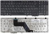 Клавиатура для ноутбука HP ProBook 6540b, 6545b, 6550b, 6555b Черный, RU