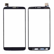 Тачскрин (Сенсор) для смартфона Alcatel One Touch Hero 8020D черное Тачскрин (Сенсор) для смартфона Alcatel One Touch Hero 8020D черное