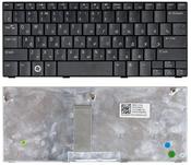 Клавиатура для ноутбука Dell Inspiron Mini (1011, 1010) Черный, RU Клавиатура для ноутбука Dell Inspiron Mini (1011, 1010) Черный, RU
