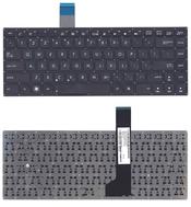Клавиатура для ноутбука Asus (K46, K46C) Черный, (Без фрейма) RU Клавиатура для ноутбука Asus (K46, K46C) Черный, (Без фрейма) RU