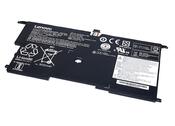 Акумуляторна батарея для ноутбука Lenovo 00HW002 Thinkpad X1 Carbon 20BS 15.2В Черный 3000мАч Акумуляторна батарея для ноутбука Lenovo 00HW002 Thinkpad X1 Carbon 20BS 15.2В Черный 3000мАч