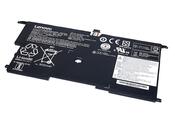 Батарея для ноутбука Lenovo 00HW002 Thinkpad X1 Carbon 20BS 15.2В Черный 3000мАч