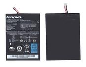 Батарея для планшета Lenovo L12T1P31 Ideapad A2107 3.7В Черный 3700мАч 13.7Вт