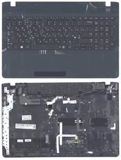 Клавиатура для ноутбука Samsung (NP270B5E) Черный, (Черный TopCase), RU