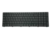 Клавиатура для ноутбука Acer Aspire E1-521, E1-531, E1-531G, E1-571, E1-571G, TravelMate 5335, 5542, 5735, 5740, 5742, 5744, 7740, 8531, 8537, 8571, 8572, P253, P253-E, P253-M, P253-MG, P453, Packard Bell EasyNote LE11, TE69 Черный UA