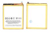 Батарея для смартфона MeiZu BA611 Meilan M5 3.85В Белый 3000мАч 11.55Вт