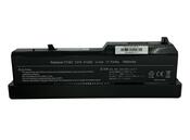 Усиленная батарея для ноутбука Dell T114C Vostro 1310 11.1В Черный 7800мАч OEM