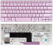Клавіатура для ноутбука HP Compaq (Mini 110) Pink, RU Клавіатура для ноутбука HP Compaq (Mini 110) Pink, RU