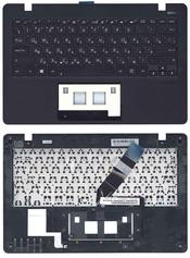 Клавиатура для ноутбука Asus (X200) Черный, (Черный TopCase), RU