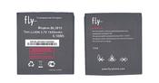 Батарея для смартфона Fly BL3815 IQ4407 Era Nano 7 3.7В Черный 1650мАч 6.1Вт Батарея для смартфона Fly BL3815 IQ4407 Era Nano 7 3.7В Черный 1650мАч 6.1Вт