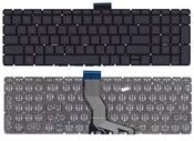Клавиатура для ноутбука HP Pavilion (15-ab) Черный с красной подсветкой (Red Light), (Без фрейма) RU Клавиатура для ноутбука HP Pavilion (15-ab) Черный с красной подсветкой (Red Light), (Без фрейма) RU