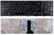 Клавиатура для ноутбука Toshiba Tecra (R850) Black, (Black Frame) RU Клавиатура для ноутбука Toshiba Tecra (R850) Black, (Black Frame) RU