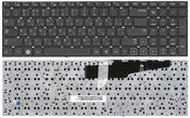Клавиатура для ноутбука Samsung (NP300E7A, NP305E7A, 300E7A, 305E7A, NP300V7A, NP305V7A, 300V7A) Черный RU