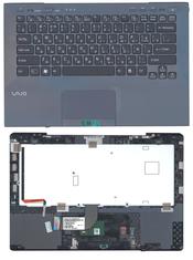 Клавіатура для ноутбука Sony Vaio (VPC-SB) Чорний, (Чорний TopCase), Русский (for fingerprint reader) Клавіатура для ноутбука Sony Vaio (VPC-SB) Чорний, (Чорний TopCase), Русский (for fingerprint reader)