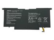 Посилена акумуляторна батарея для ноутбука Asus C22-UX31 UX31A 7.4В Чорний 6840мАч Orig