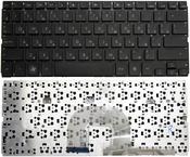Клавиатура для ноутбука HP Mini (5101, 5102, 5103, 2150) Черный, (Без фрейма) RU