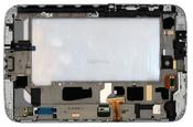Матриця с тачскрином (модуль) для Samsung Galaxy Note 8,0 GT-N5100 білий з рамкою Матриця с тачскрином (модуль) для Samsung Galaxy Note 8,0 GT-N5100 білий з рамкою
