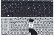 Клавиатура для ноутбука Acer Aspire E5-522, E5-522G, V3-574G, E5-573, E5-573G, E5-573T, E5-573T, E5-532G, E5-722, E5-772, F5-571, F5-571G, F5-572, F5-572G, VN7-792G, V17 Nitro, Packard Bell EasyNote TE69BH Черный, (Без фрейма) RU