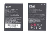 Батарея для смартфона ZTE Li3715T42P3h654353 E760 3.7В Черный 1500мАч 5.6Вт