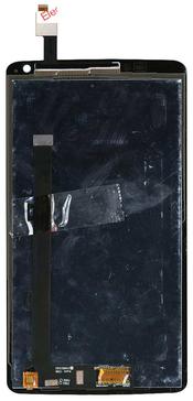 Матриця с тачскрином (модуль) для Lenovo IdeaPhone S930 чорний