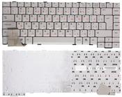 Клавиатура для ноутбука Acer Packard Bell (7521, 6020, 6021) Белый, RU Клавиатура для ноутбука Acer Packard Bell (7521, 6020, 6021) Белый, RU