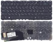 Клавиатура для ноутбука HP Elitebook (840) с указателем (Point Stick), Черный, (Без фрейма) RU
