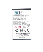 Акумуляторна батарея для смартфона ZTE Li3707T42P3h553447 C70 3.7В Белый 770мАч 2.96Вт Акумуляторна батарея для смартфона ZTE Li3707T42P3h553447 C70 3.7В Белый 770мАч 2.96Вт