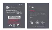 Батарея для смартфона Fly BL3812 IQ4416/Era Life 5 3.8В Черный 1650мАч 6.27Вт