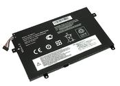 Батарея для ноутбука Lenovo 01AV411 E470, E475 10.95В Черный 3650мАч OEM