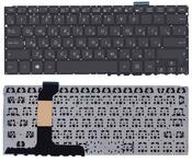 Клавиатура для ноутбука Asus (UX360CA) Черный, (Без фрейма) RU