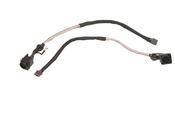 Разъем питания (зарядки) ноутбука Sony VPC-EC M980 с кабелем HY-S0009, 356-0101-6592-A Разъем питания (зарядки) ноутбука Sony VPC-EC M980 с кабелем HY-S0009, 356-0101-6592-A